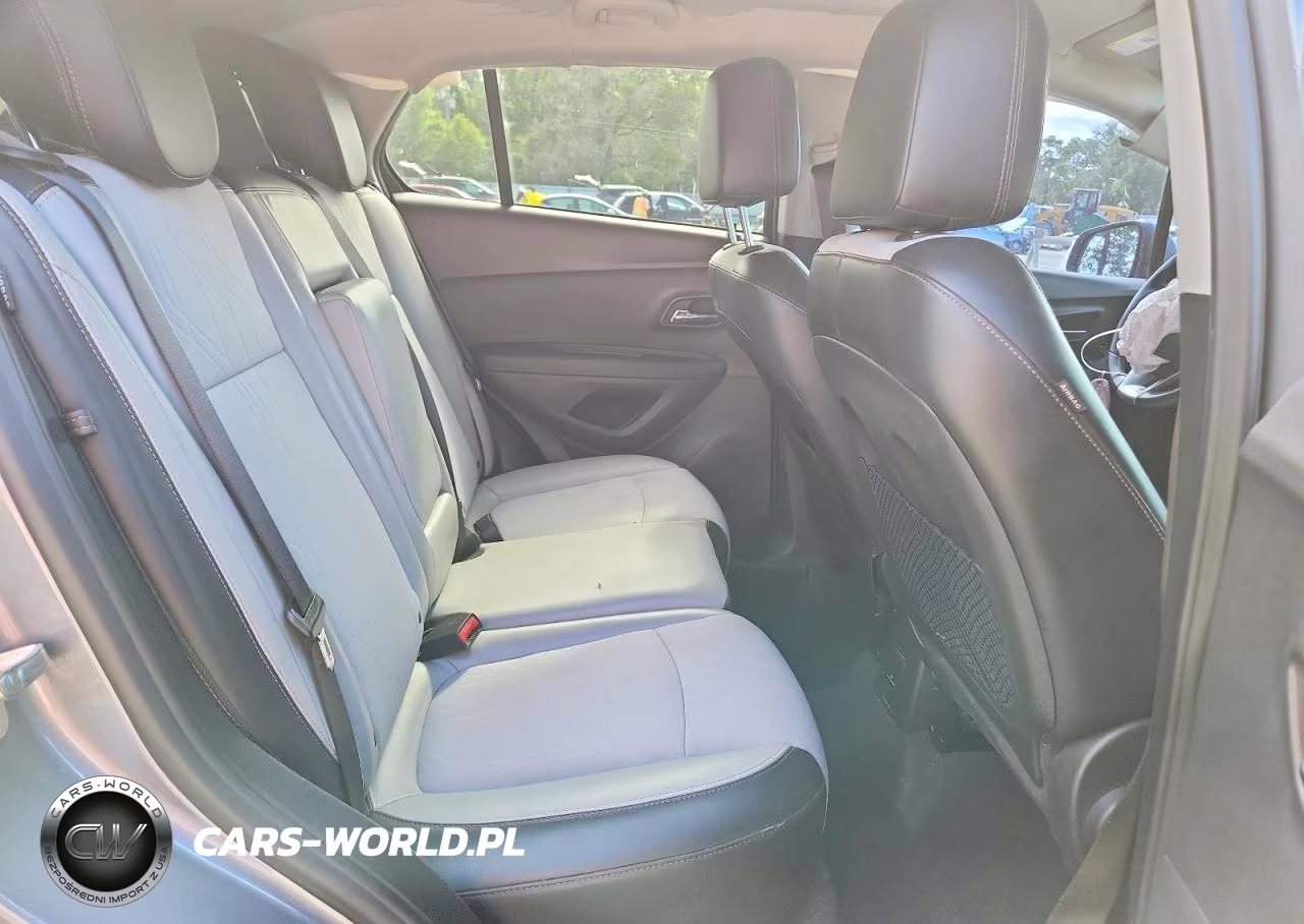 2020 Chevrolet Trax 1Lt VIN:3GNCJLSB1LL282870 - 11