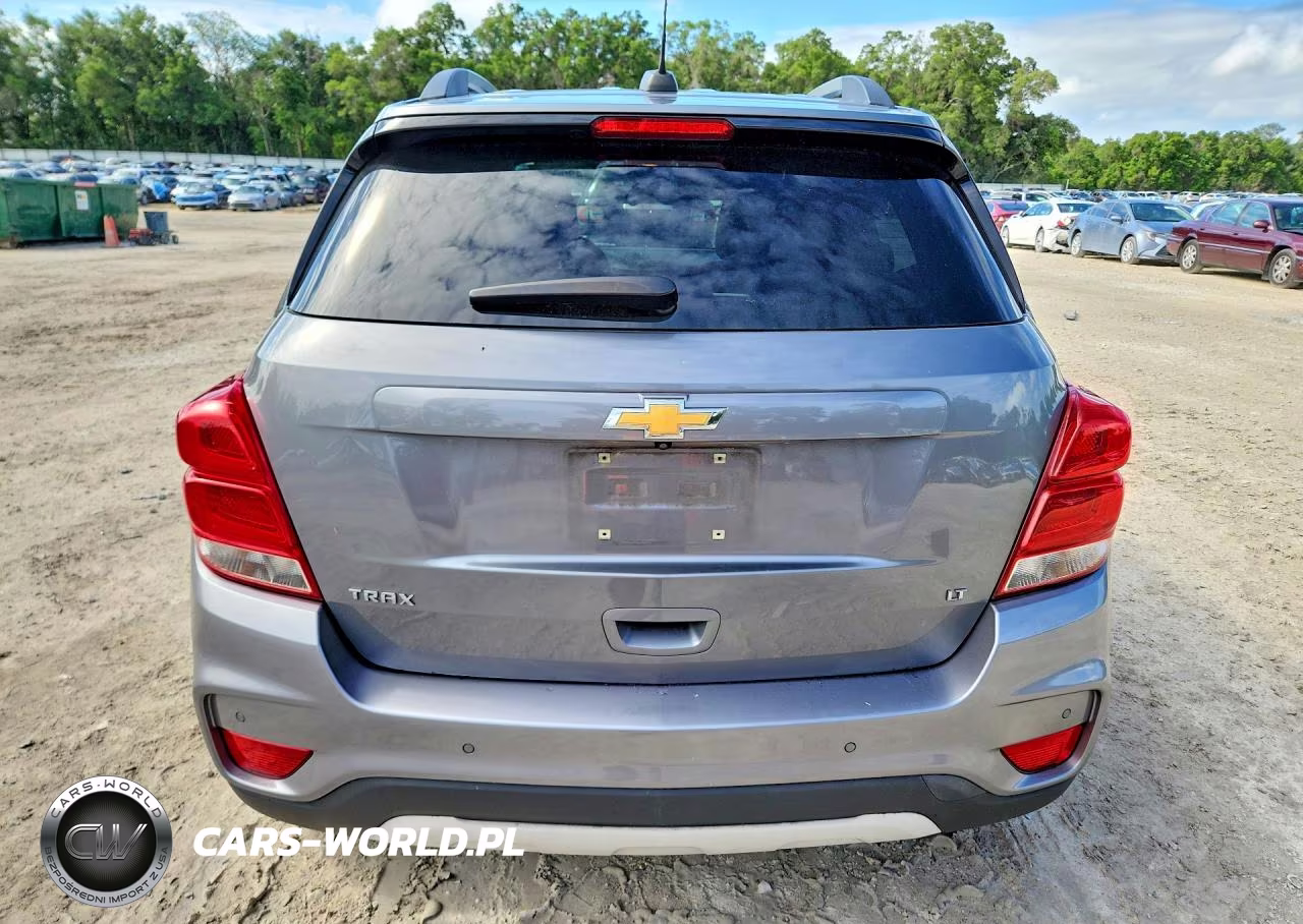2020 Chevrolet Trax 1Lt VIN:3GNCJLSB1LL282870 - 6