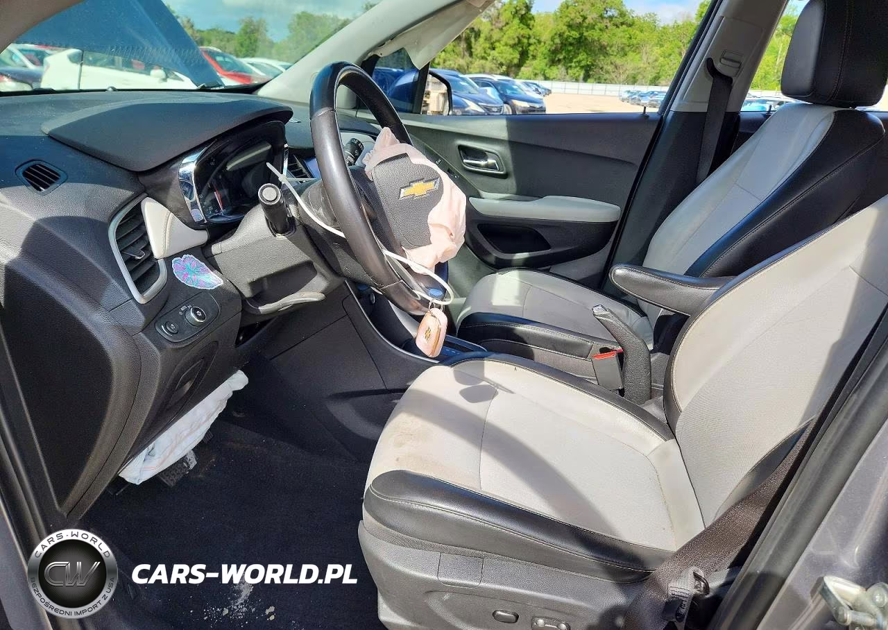 2020 Chevrolet Trax 1Lt VIN:3GNCJLSB1LL282870 - 7