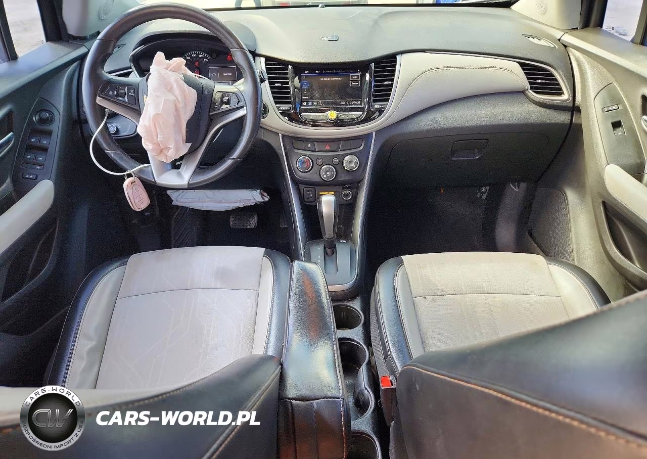 2020 Chevrolet Trax 1Lt VIN:3GNCJLSB1LL282870 - 8