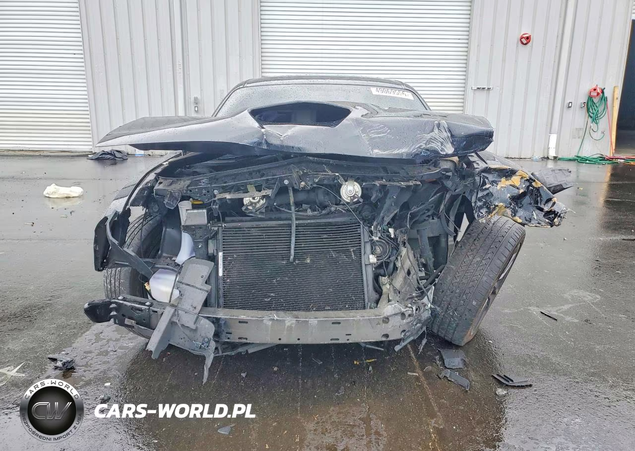 2023 Dodge Challenger Gt VIN:2C3CDZKG6PH579053 - 5