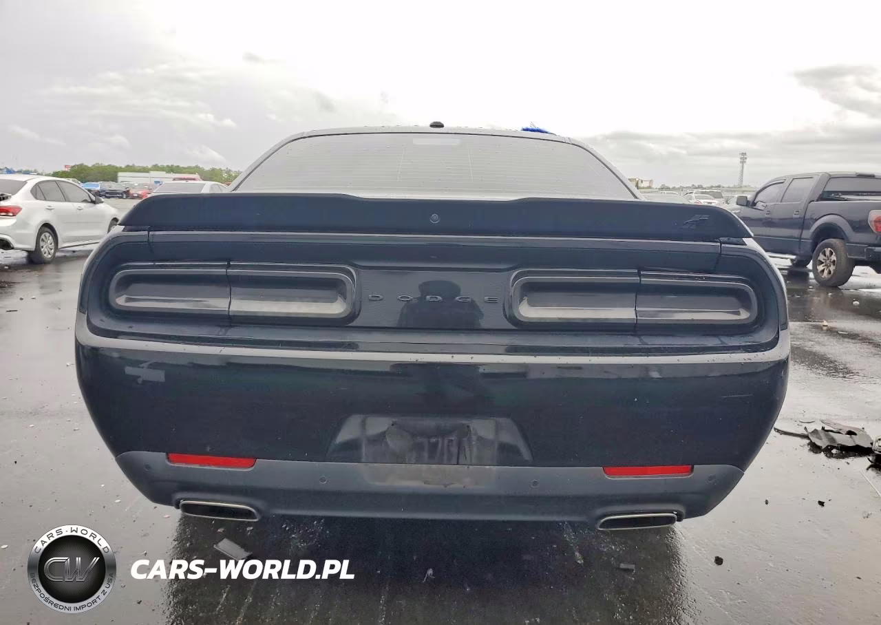 2023 Dodge Challenger Gt VIN:2C3CDZKG6PH579053 - 6