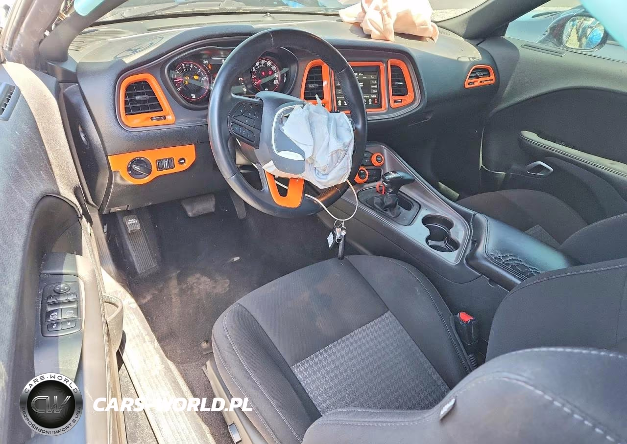 2023 Dodge Challenger Gt VIN:2C3CDZKG6PH579053 - 8