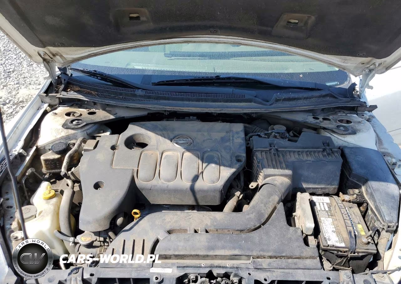 2010 Nissan Altima Base VIN:1N4AL2AP0AC134421 - 11