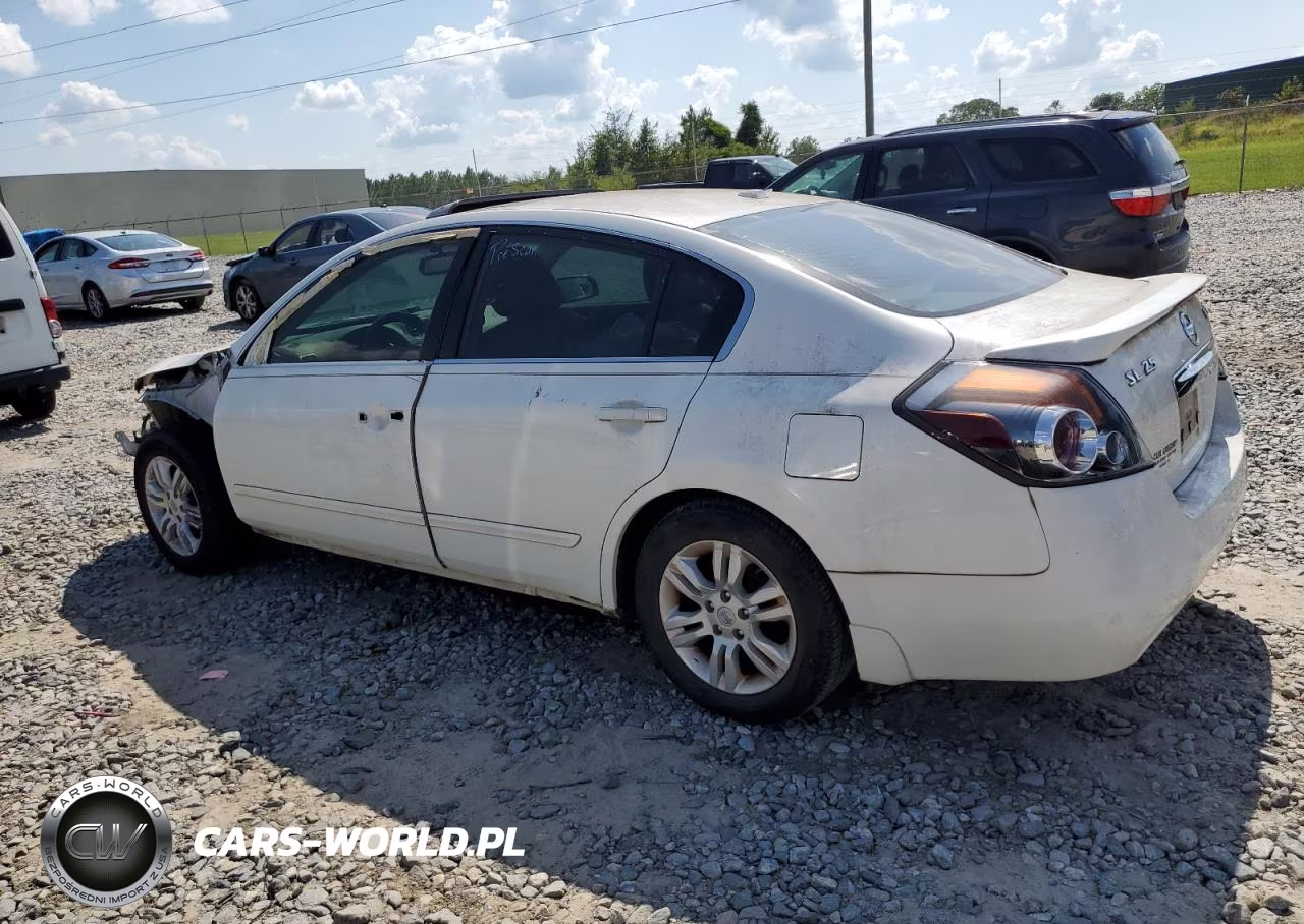 2010 Nissan Altima Base VIN:1N4AL2AP0AC134421 - 2