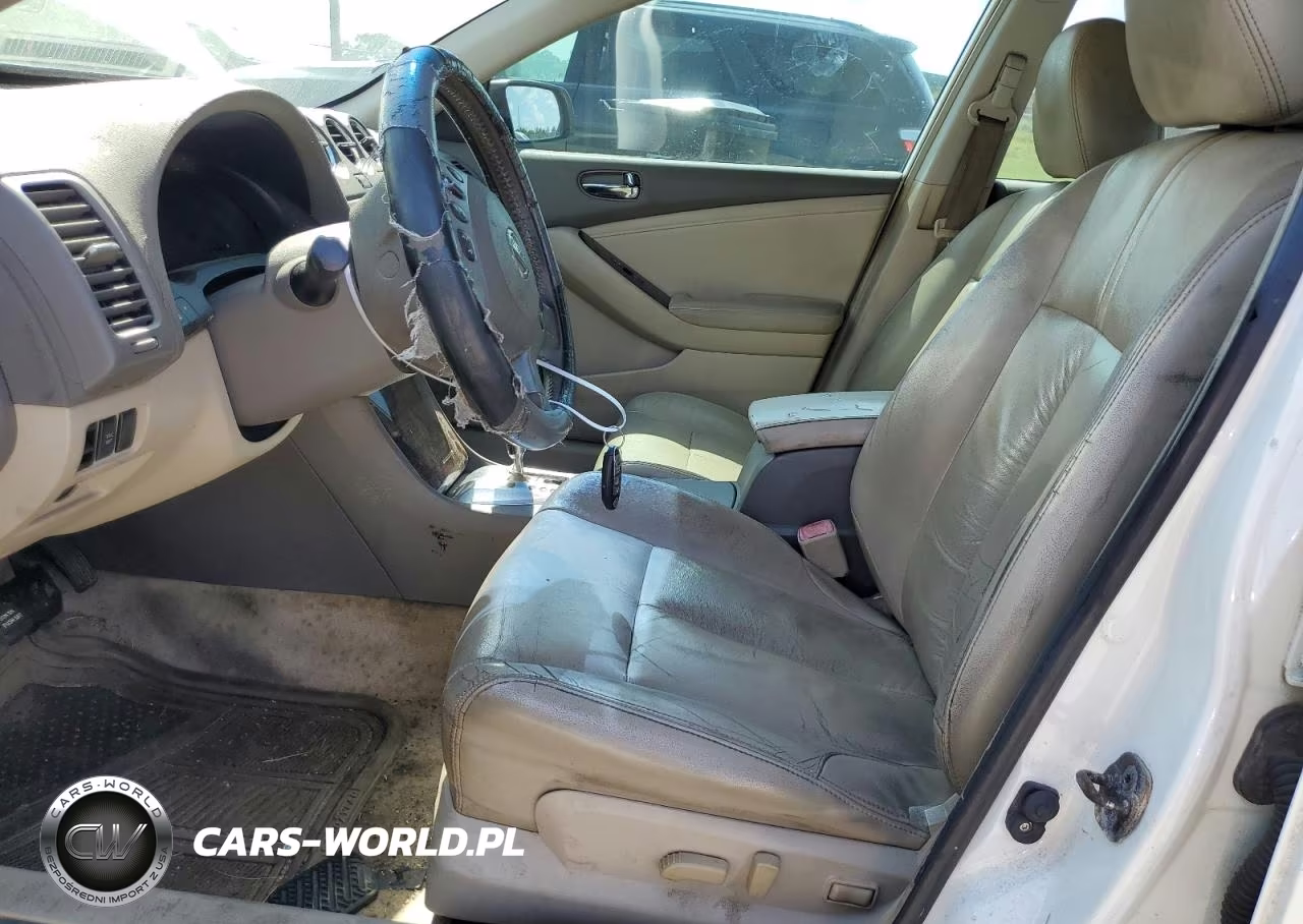 2010 Nissan Altima Base VIN:1N4AL2AP0AC134421 - 7