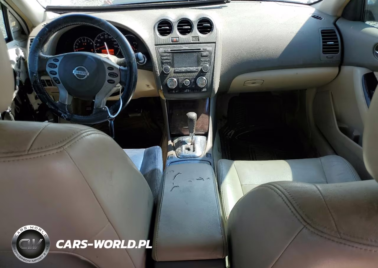 2010 Nissan Altima Base VIN:1N4AL2AP0AC134421 - 8