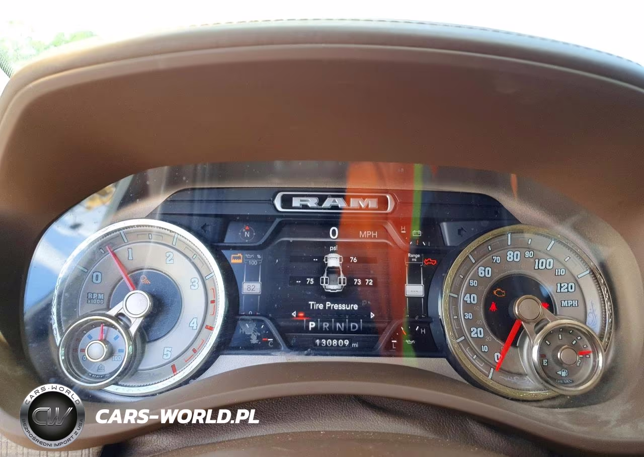 2019 Ram 3500 Longhorn VIN:3C63RRKL6KG526069 - 9