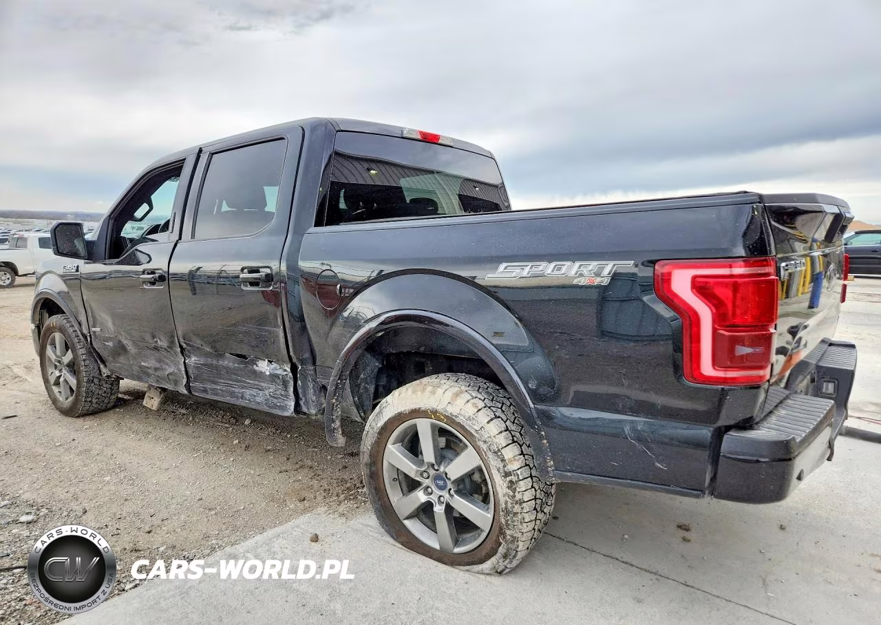 2016 Ford F150