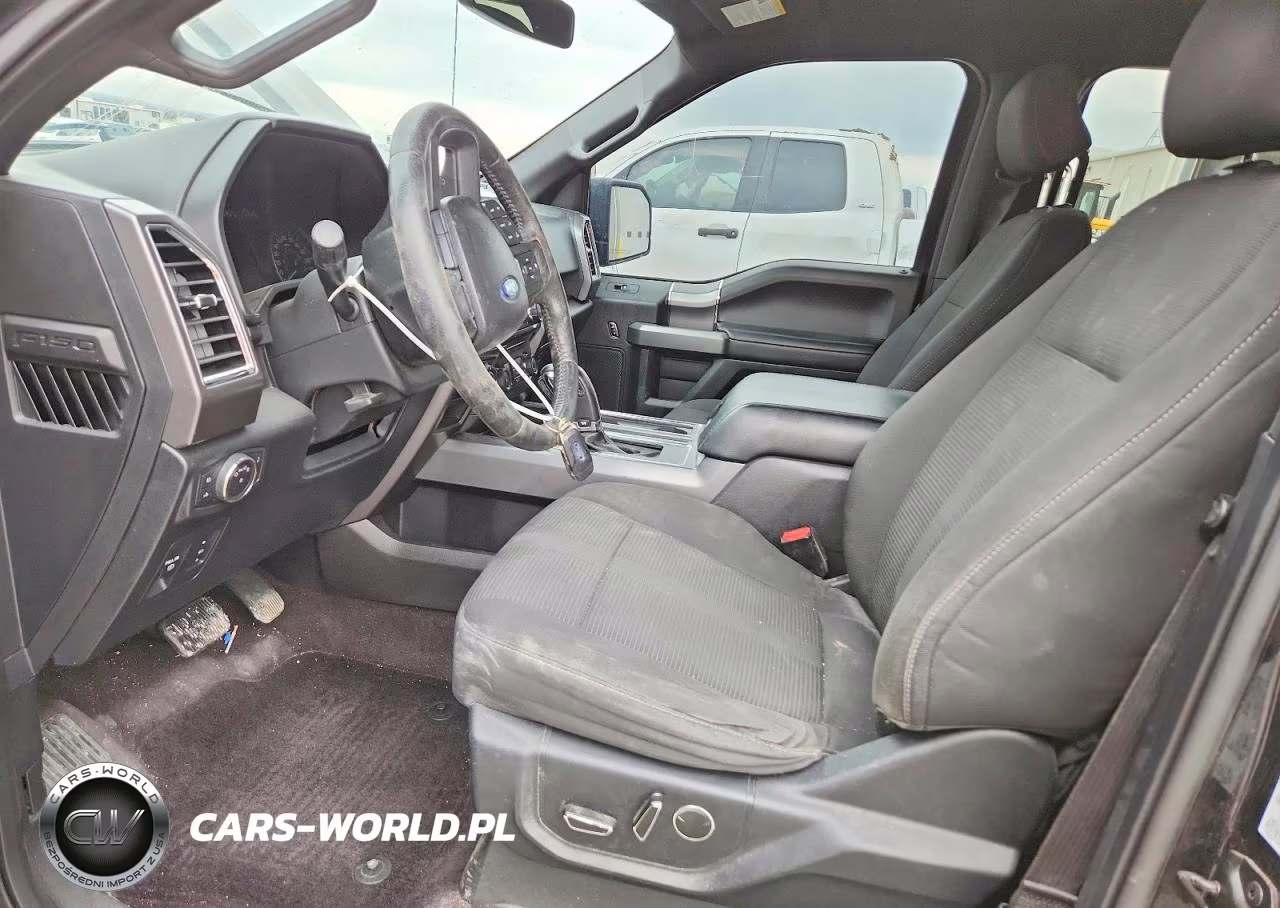 2016 Ford F150 VIN:1FTEW1EP9GFC08420 - 6