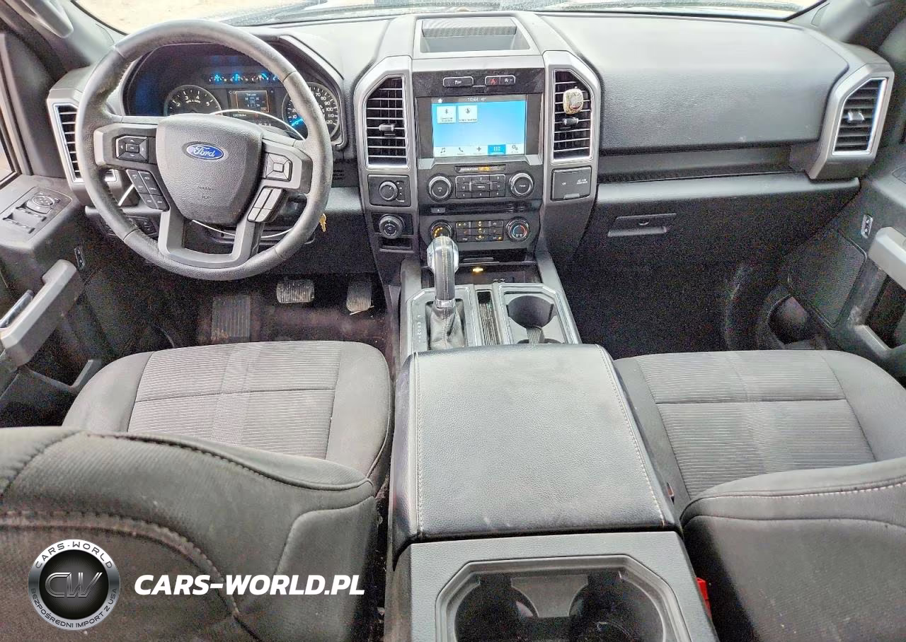 2016 Ford F150 VIN:1FTEW1EP9GFC08420 - 7