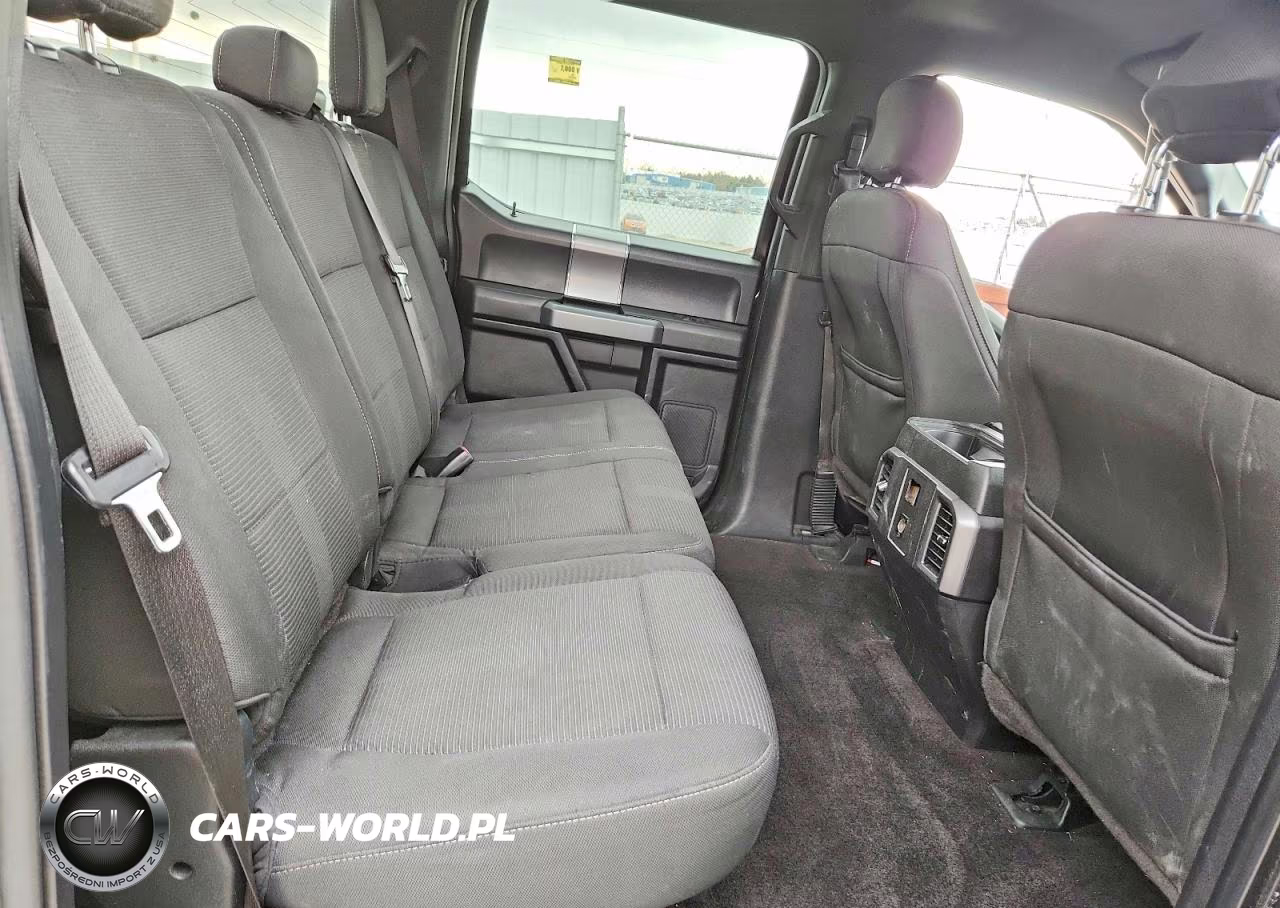 2016 Ford F150 VIN:1FTEW1EP9GFC08420 - 9