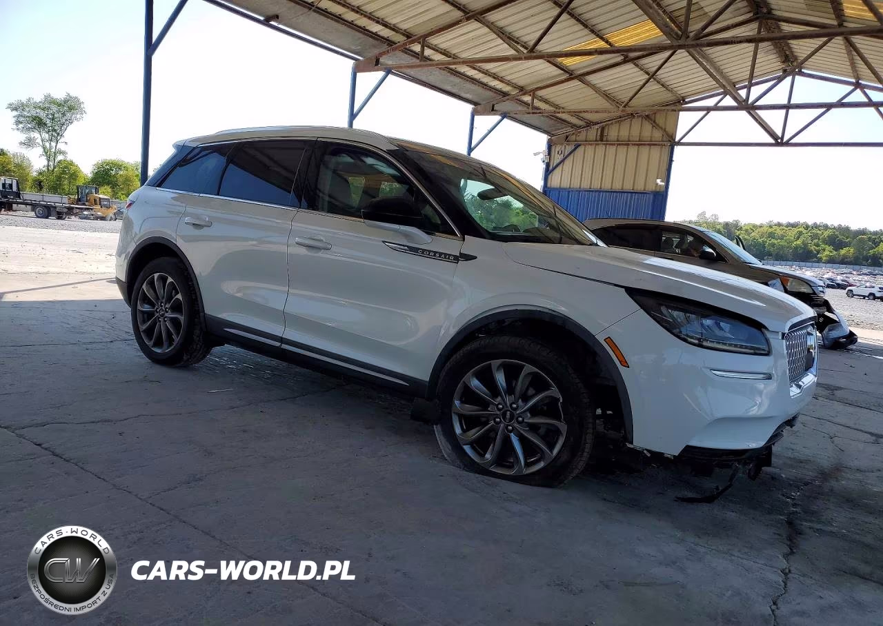 2021 Lincoln Corsair VIN:5LMCJ1C90MUL02065 - 4