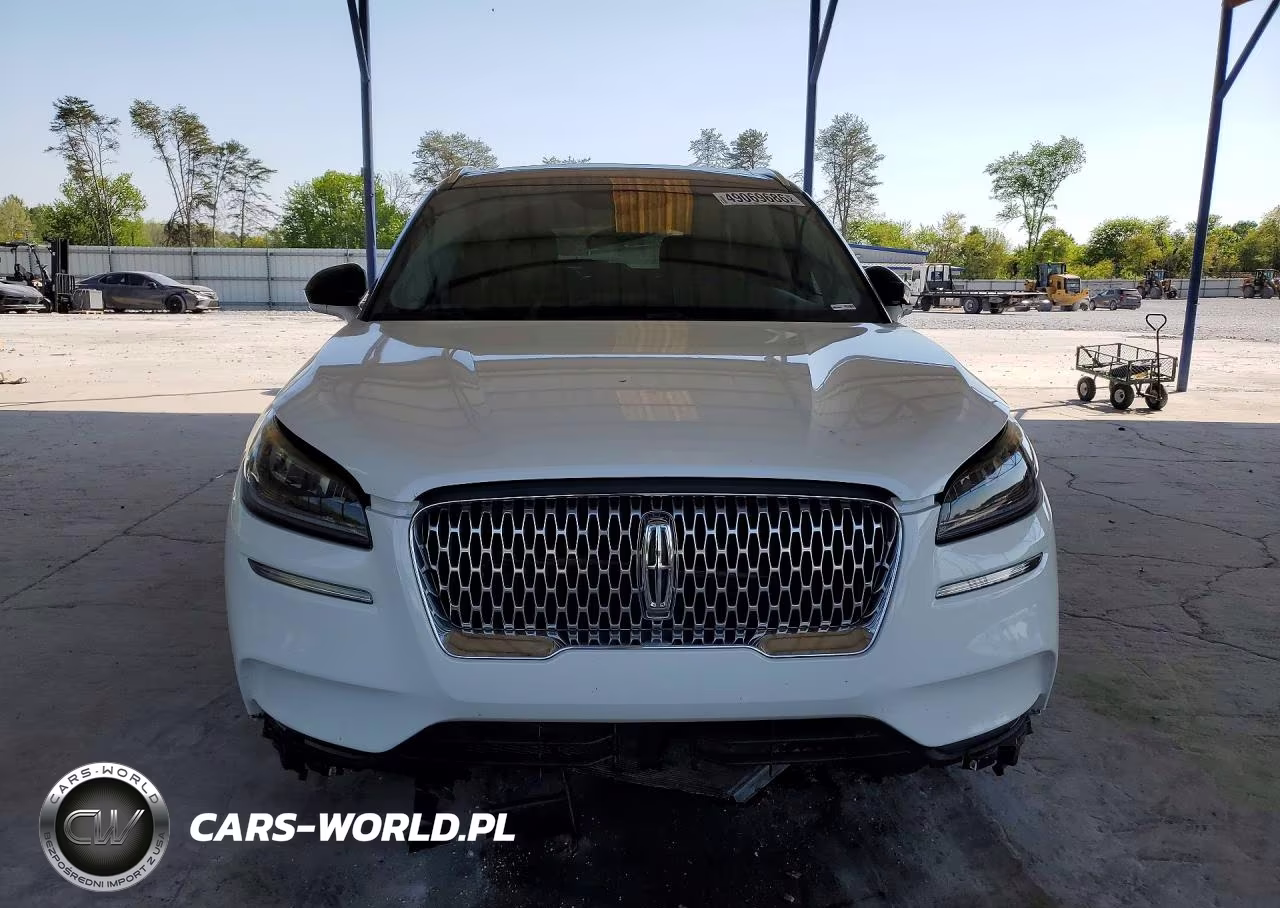 2021 Lincoln Corsair VIN:5LMCJ1C90MUL02065 - 5
