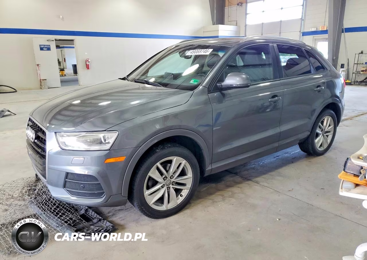 2017 Audi Q3 Premium