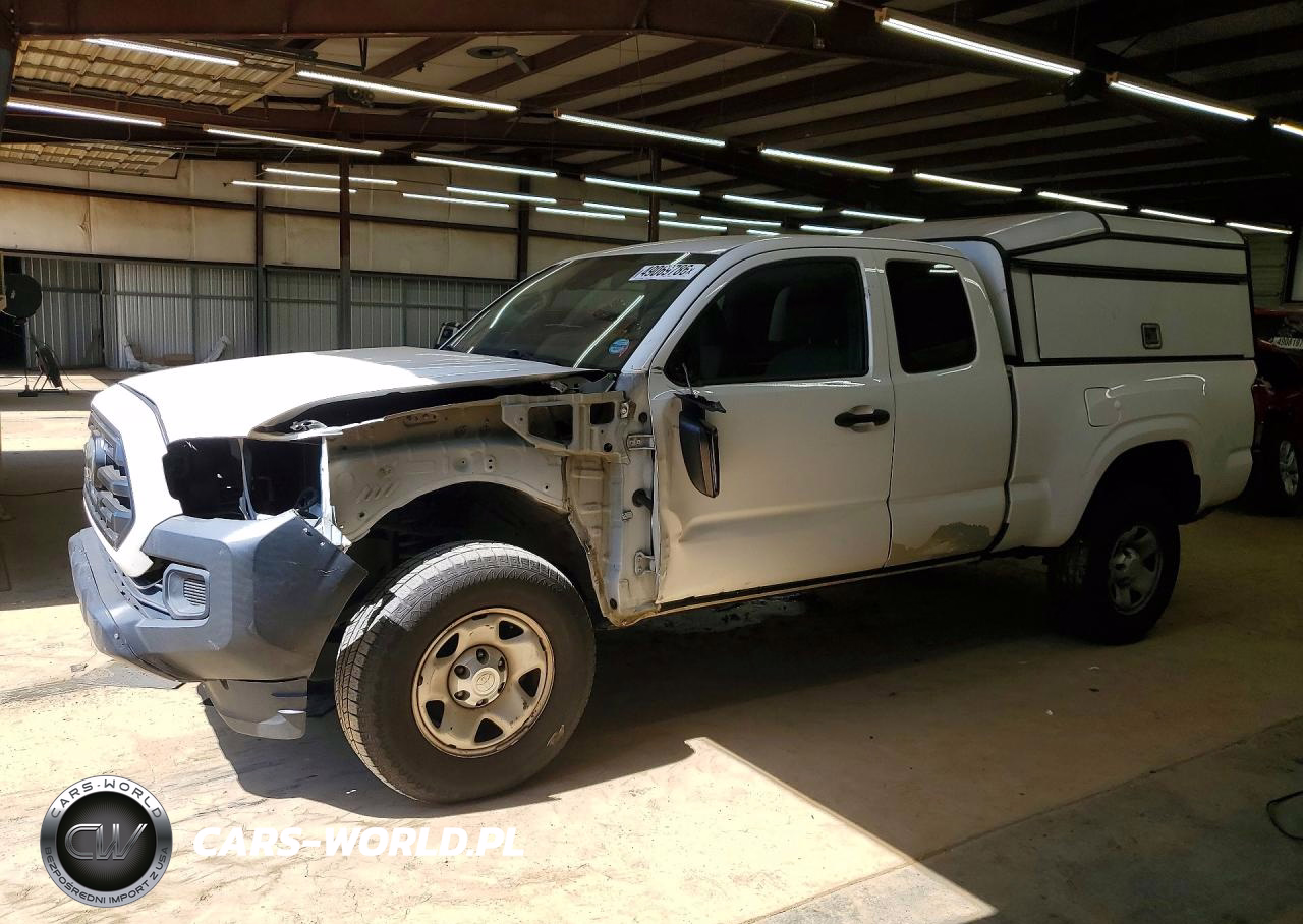 2018 Toyota Tacoma Sr
