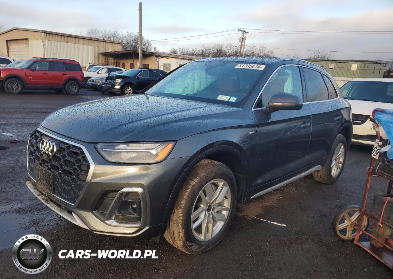 2024 Audi Q5 Premium 45 – zdjęcie 1 z 13