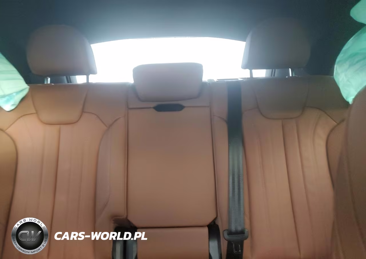 2024 Audi Q5 Premium 45 VIN:WA1GAAFY7R2120758 - 10