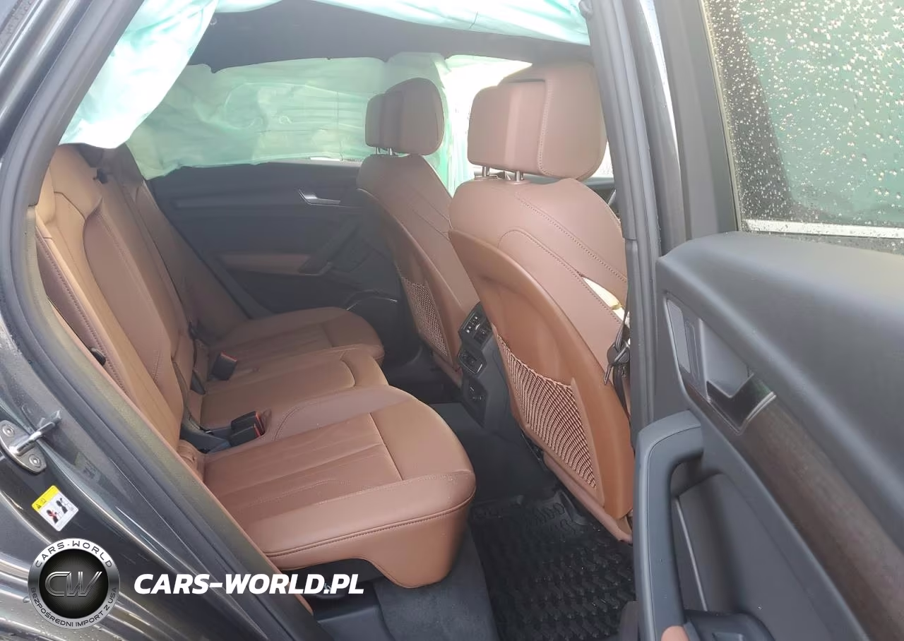 2024 Audi Q5 Premium 45 VIN:WA1GAAFY7R2120758 - 11