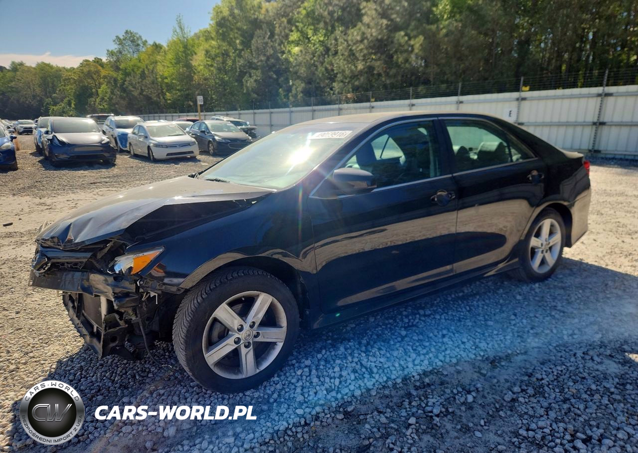 2013 Toyota Camry Se