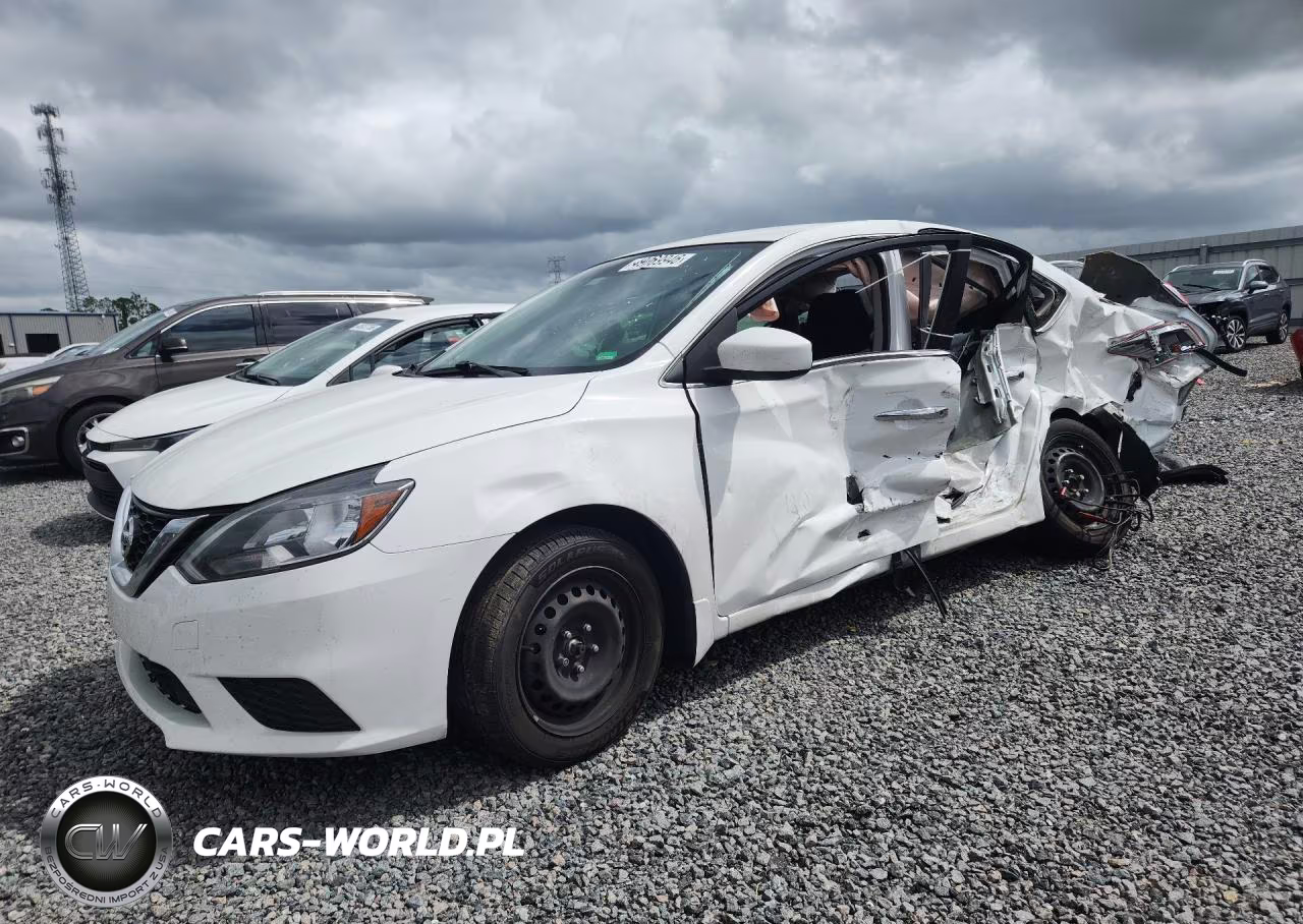 2019 Nissan Sentra S
