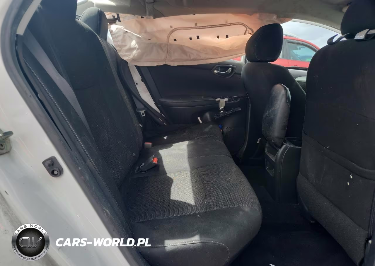 2019 Nissan Sentra S VIN:3N1AB7AP0KY238168 - 10