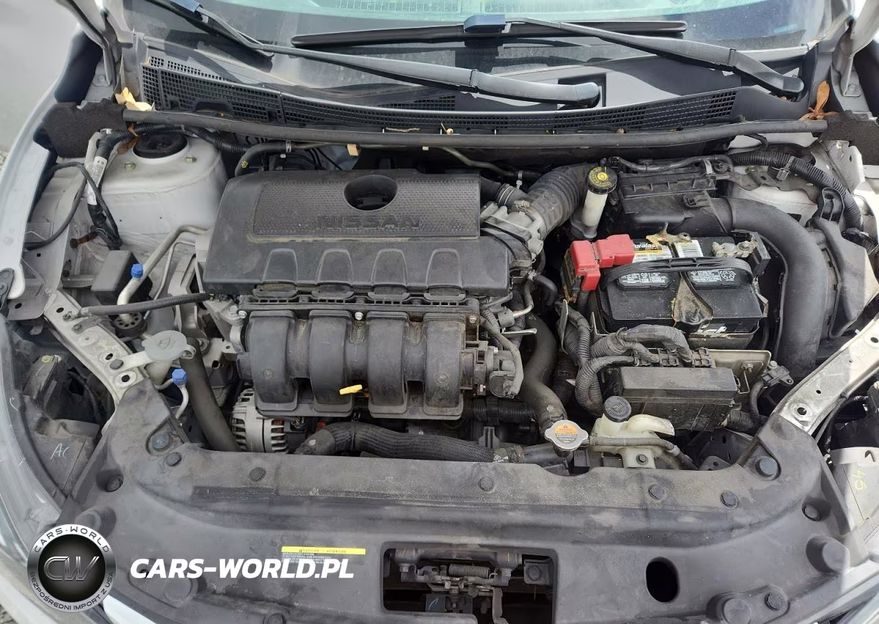2019 Nissan Sentra S VIN:3N1AB7AP0KY238168 - 11