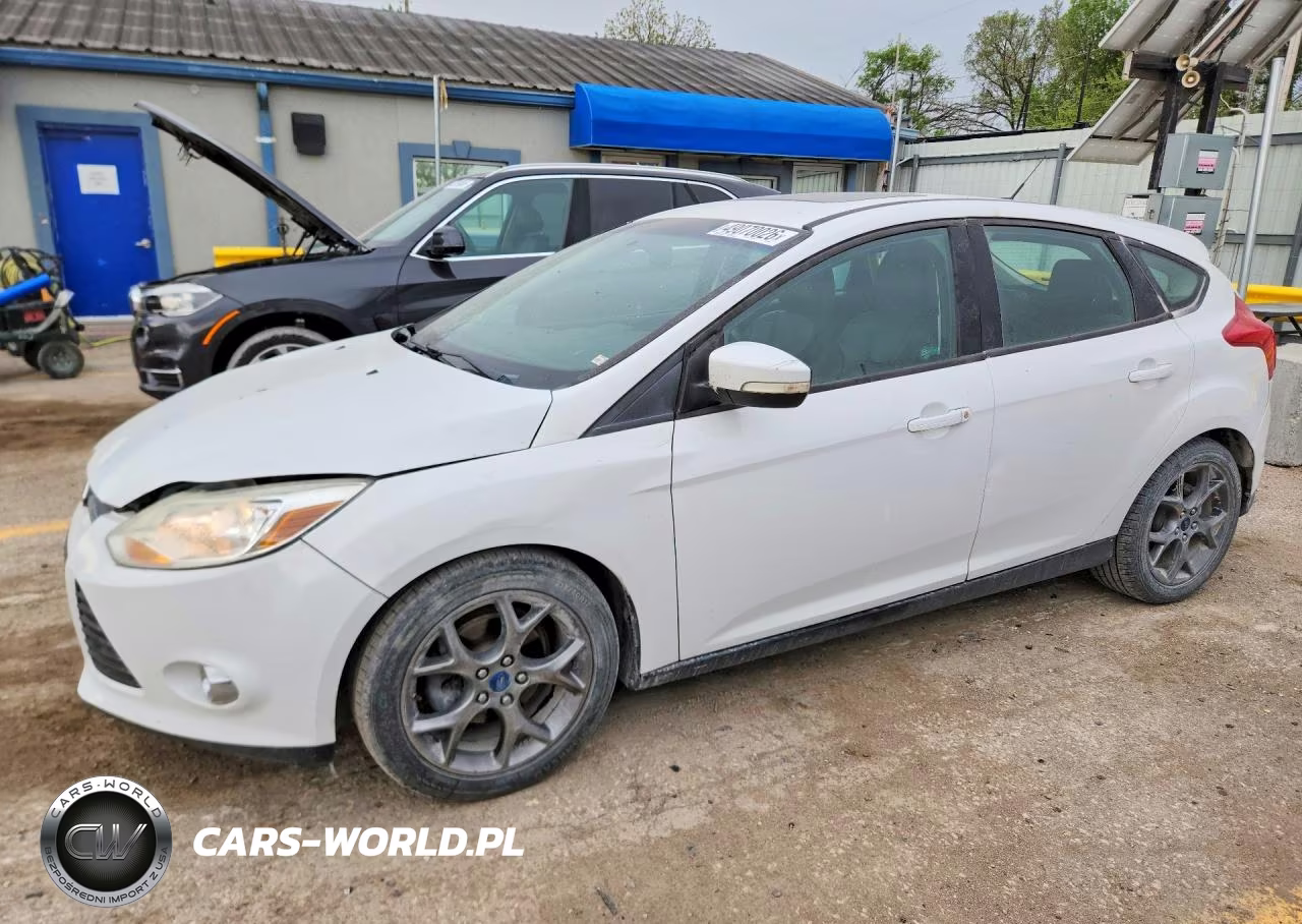 2013 Ford Focus Se