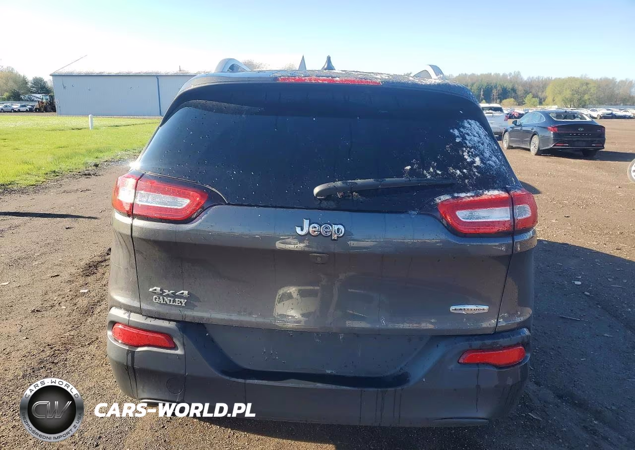2015 Jep Cherokee L VIN:1C4PJMCB4FW674190 - 6