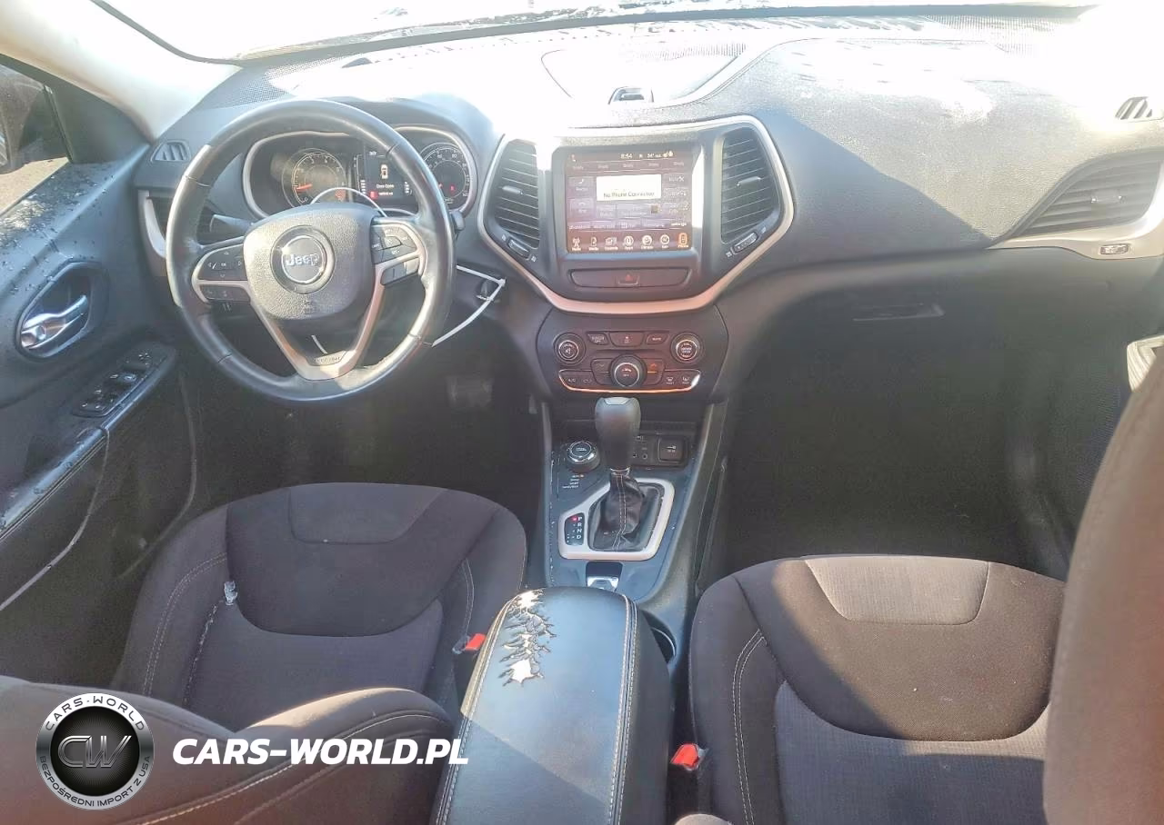 2015 Jep Cherokee L VIN:1C4PJMCB4FW674190 - 8