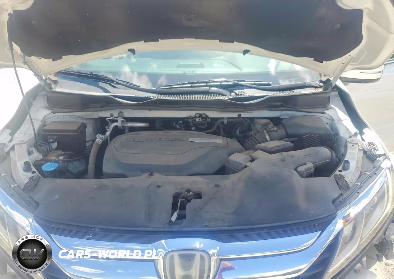 2018 Honda Odyssey Exl VIN:5FNRL6H71JB089664 - 12