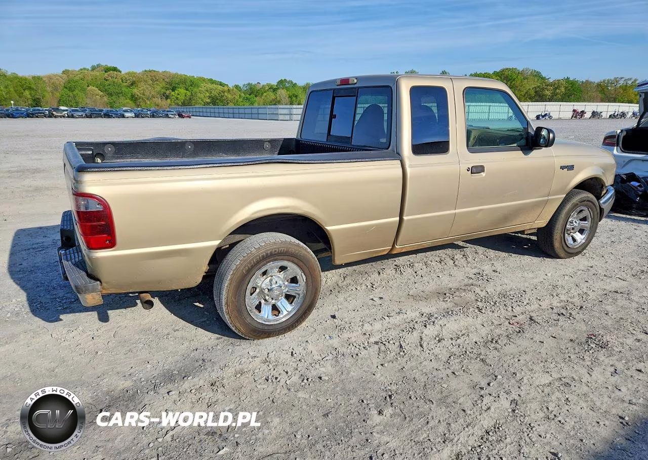 2002 Ford Ranger Super Cab VIN:1FTYR44U92TA59160 - 3