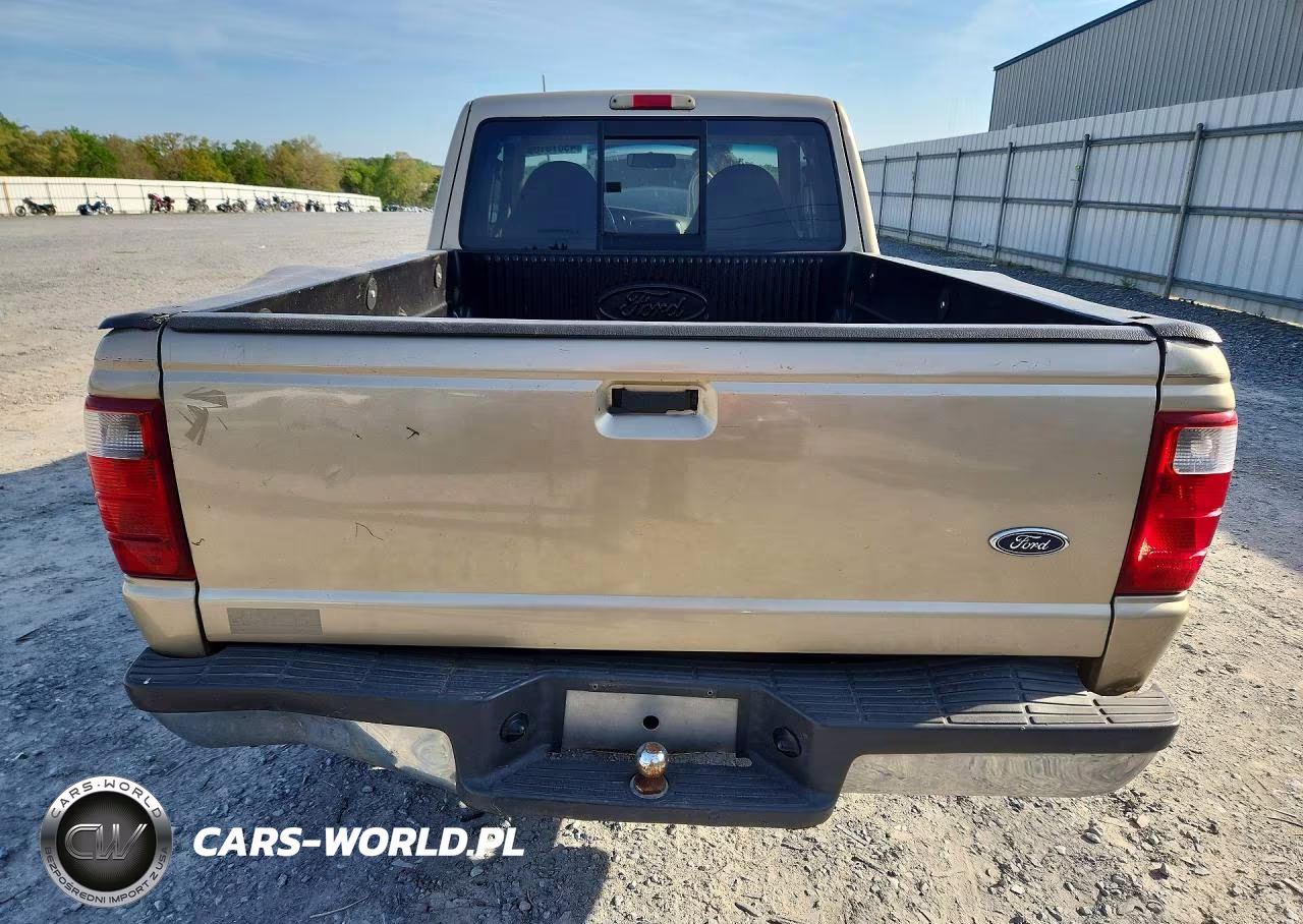2002 Ford Ranger Super Cab VIN:1FTYR44U92TA59160 - 6