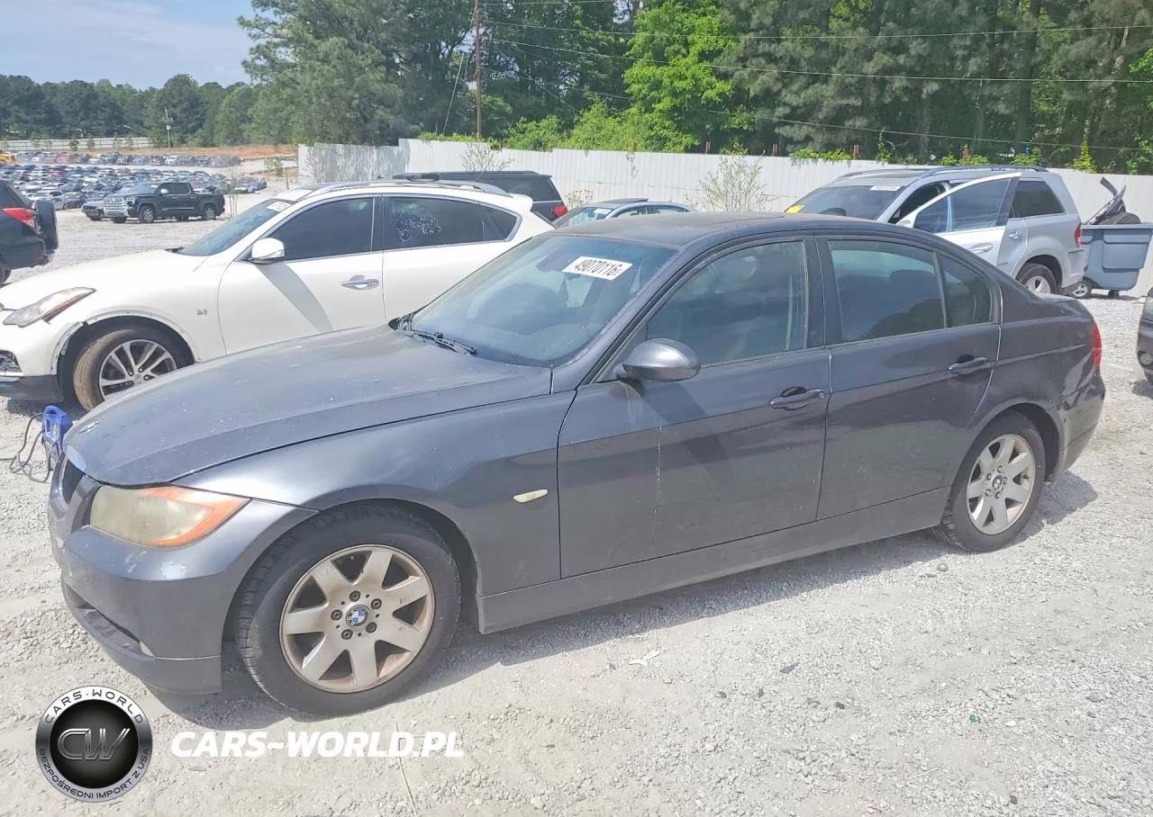 2008 BMW 328 I
