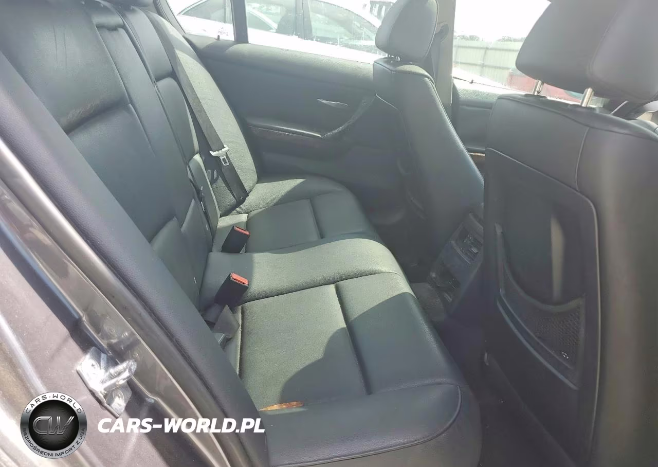 2008 BMW 328 I VIN:WBAVA33578P141742 - 10