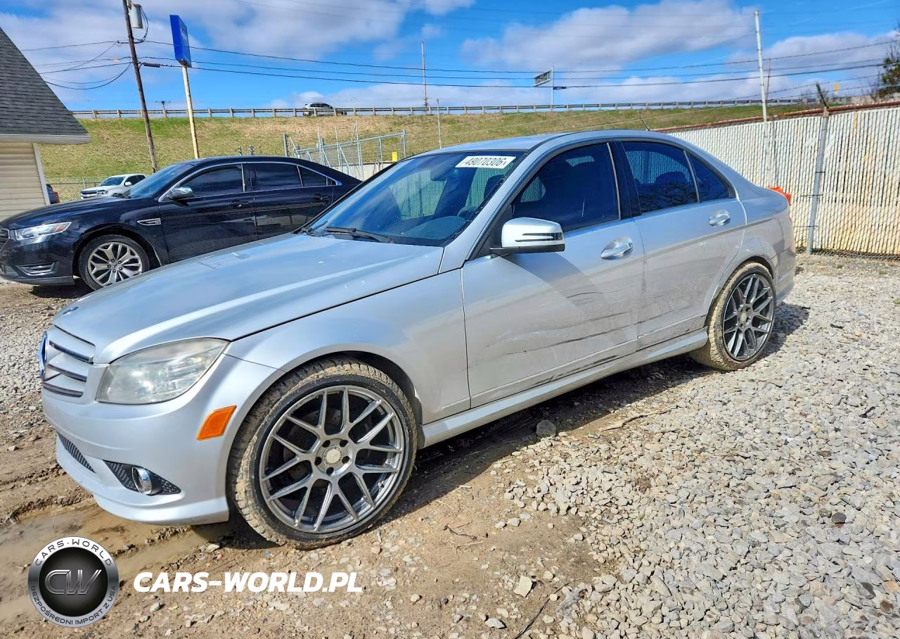 2010 Mercedes-Benz C 300 4Matic