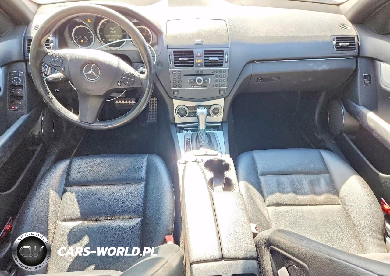 2010 Mercedes-Benz C 300 4Matic VIN:WDDGF8BB9AR086597 - 8