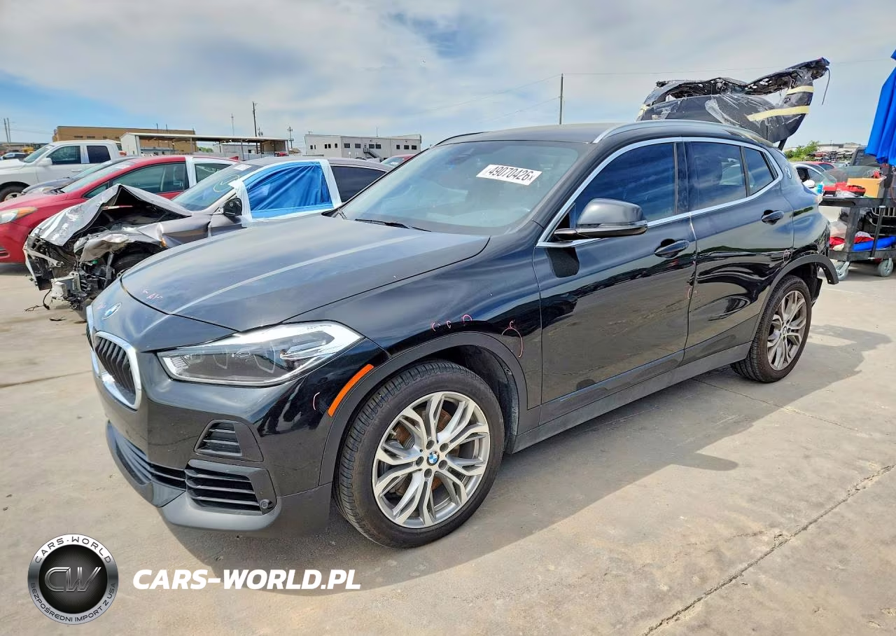 2022 BMW X2 Sdrive28I