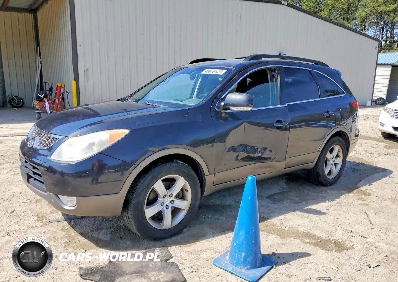 2007 Hyundai Veracruz Gls
