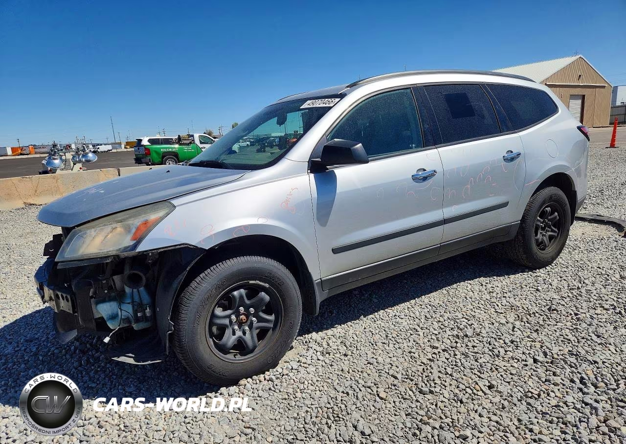 2017 Chevrolet Traverse Ls