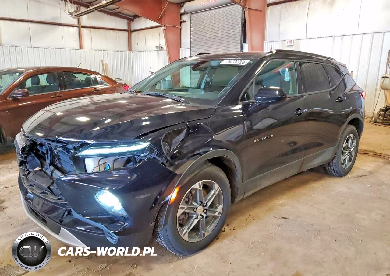 2024 Chevrolet Blazer 2Lt