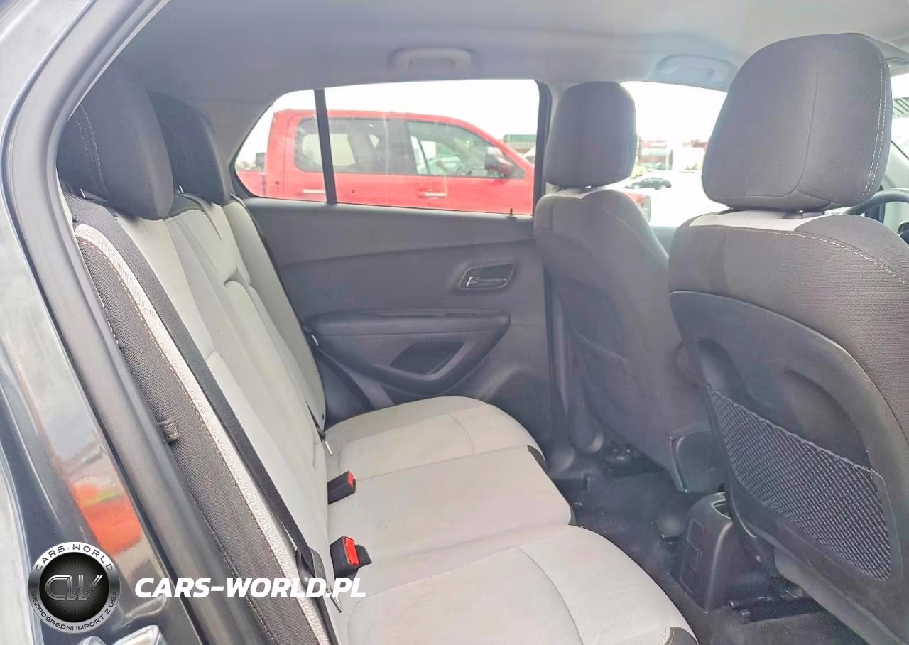 2018 Chevrolet Trax 1Lt VIN:3GNCJPSB2JL349920 - 11