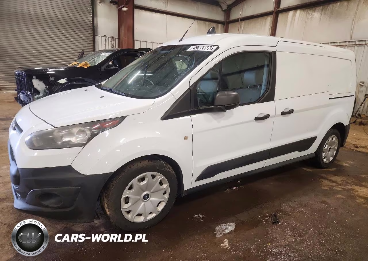 2014 Ford Transit Connect Xl