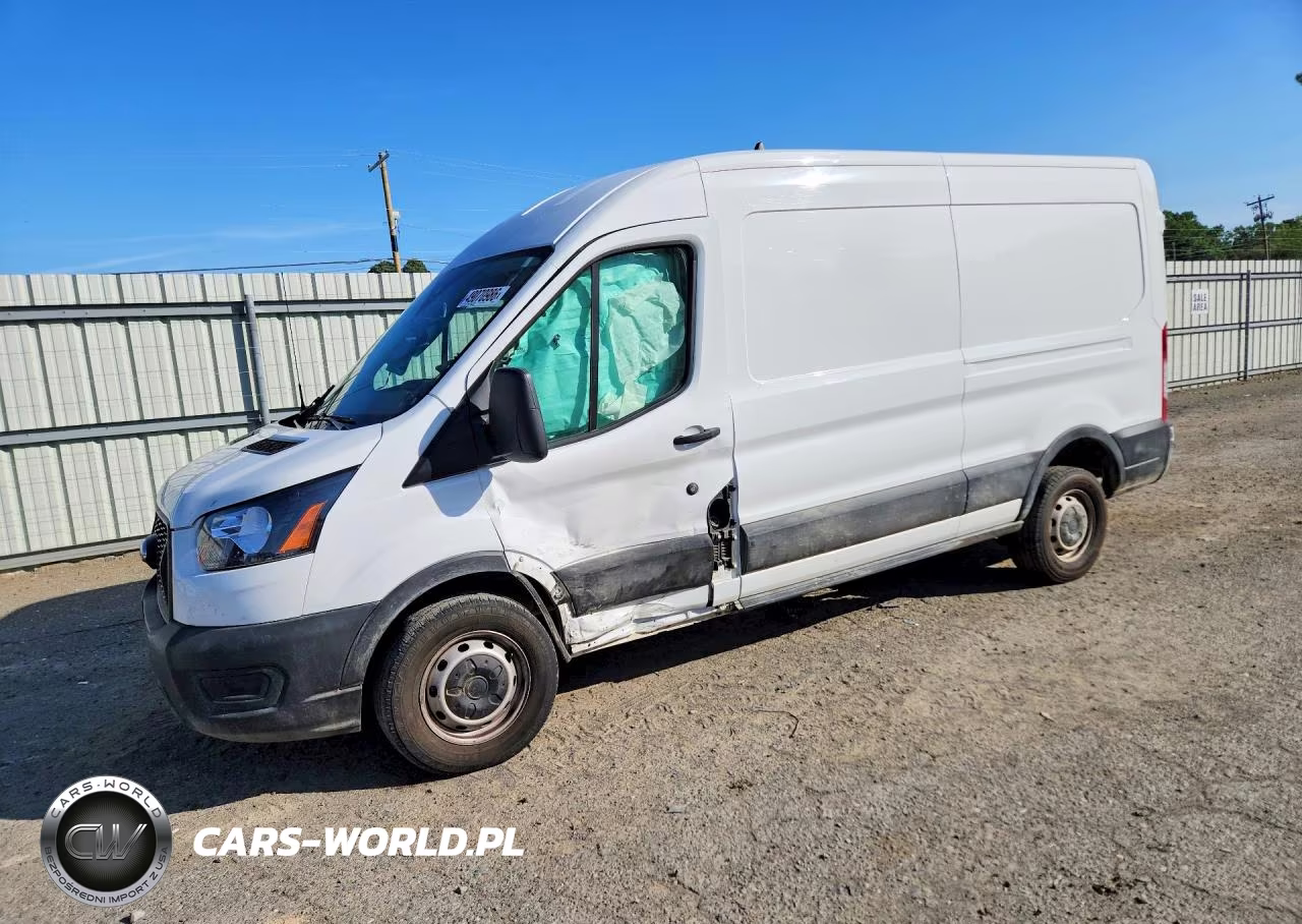 2025 Ford Transit