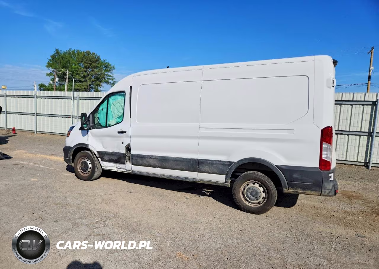 2025 Ford Transit VIN:1FTBR1C89SKA56970 - 2