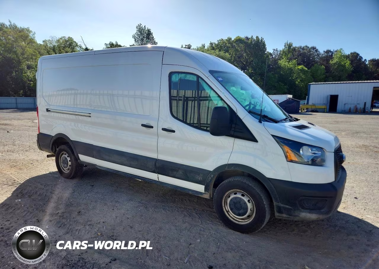 2025 Ford Transit VIN:1FTBR1C89SKA56970 - 4