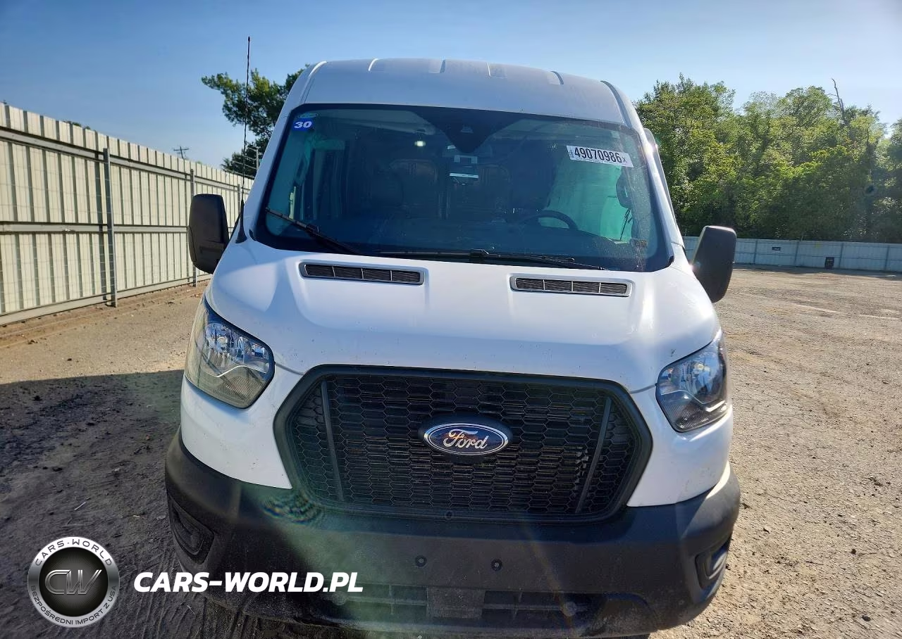 2025 Ford Transit VIN:1FTBR1C89SKA56970 - 5