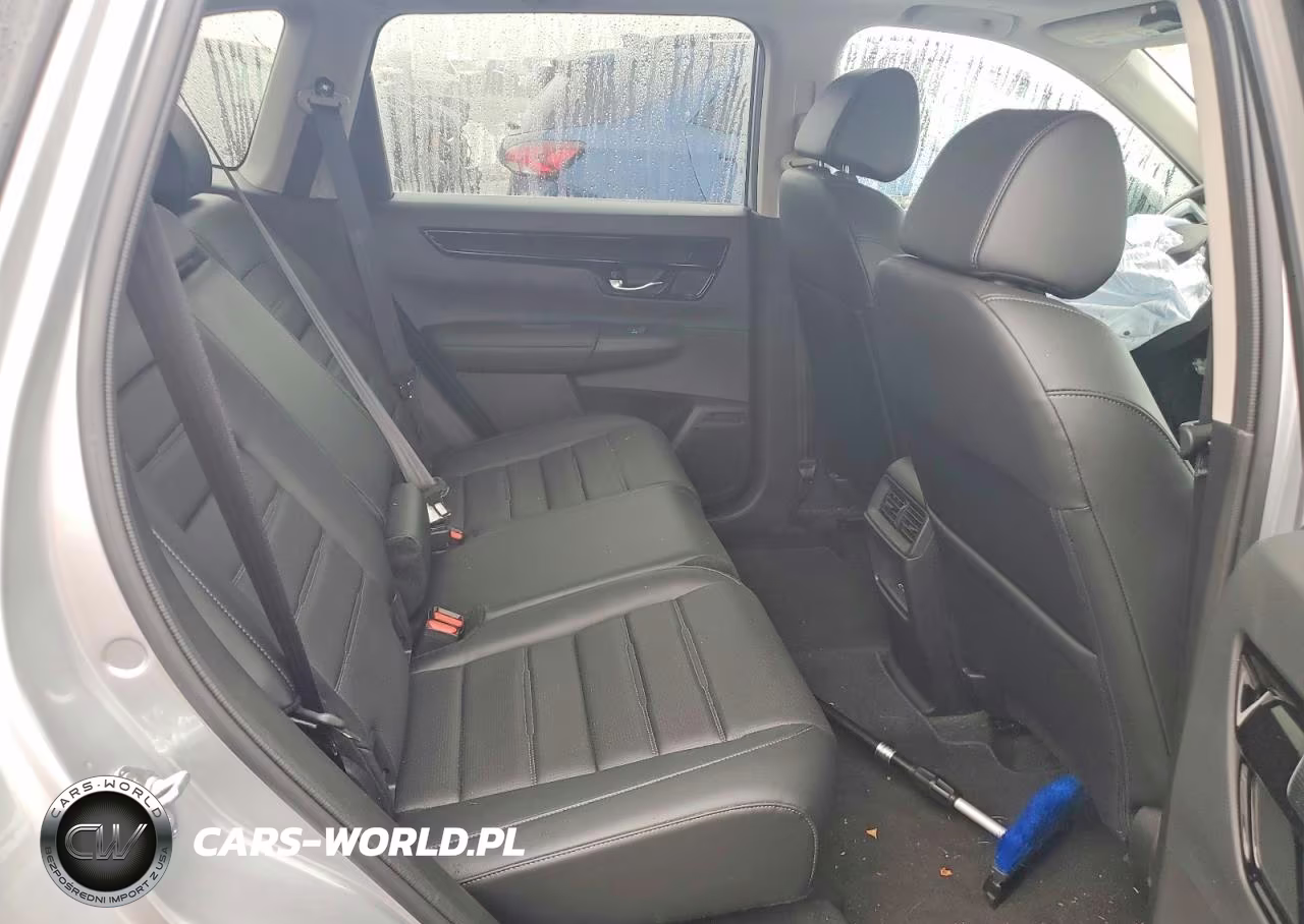 2024 Honda Cr-V Exl VIN:2HKRS4H72RH448508 - 10