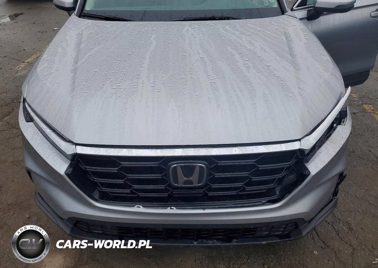 2024 Honda Cr-V Exl VIN:2HKRS4H72RH448508 - 11