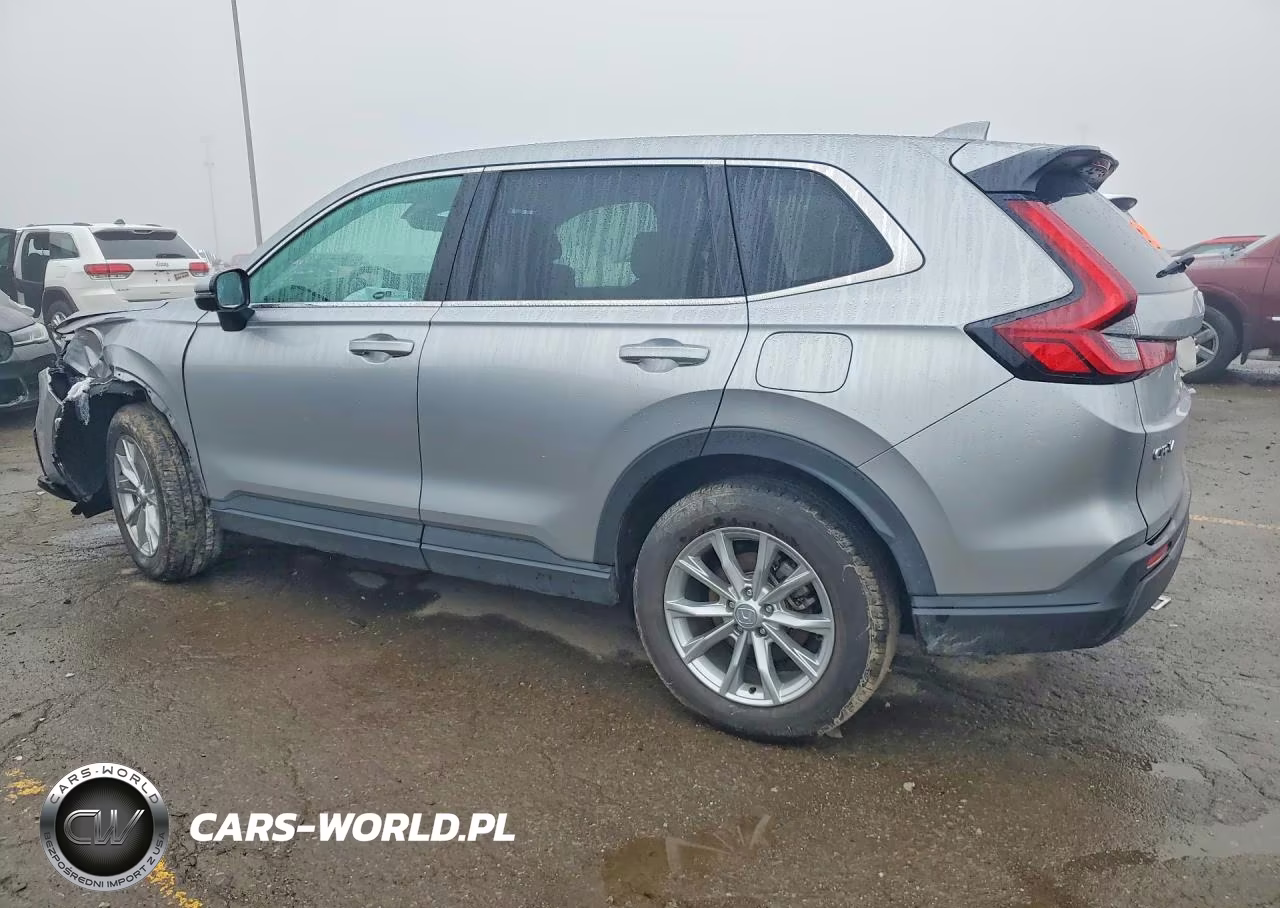 2024 Honda Cr-V Exl VIN:2HKRS4H72RH448508 - 2